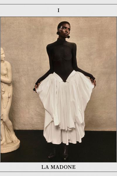 Marine Serre 26FW001